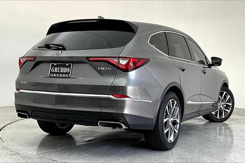 2023 Acura MDX Technology