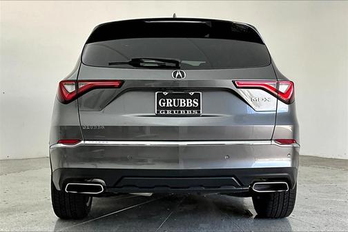 2023 Acura MDX Technology