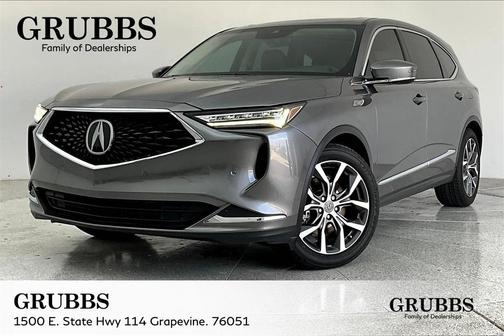 2023 Acura MDX Technology