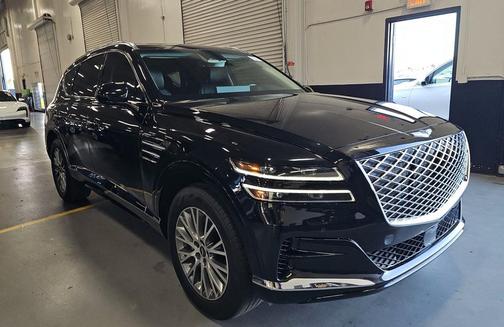 2022 Genesis GV80 2.5T