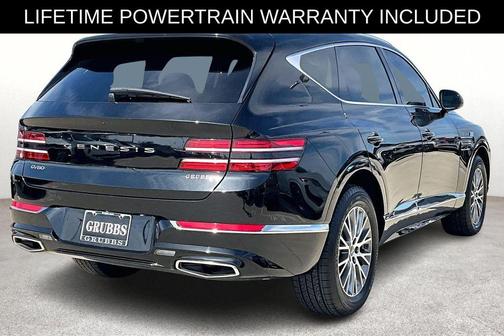 2022 Genesis GV80 2.5T