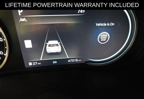 2022 Genesis GV80 2.5T