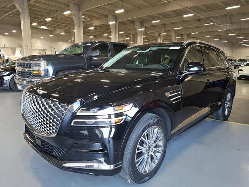 2022 Genesis GV80 2.5T