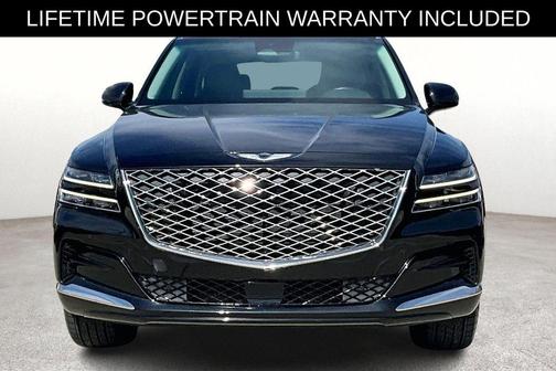 2022 Genesis GV80 2.5T