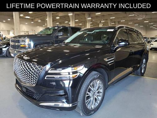 2022 Genesis GV80 2.5T