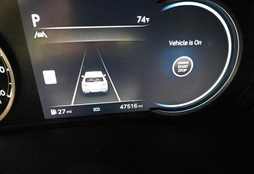 2022 Genesis GV80 2.5T