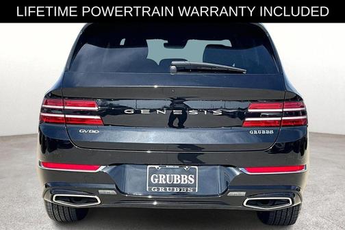 2022 Genesis GV80 2.5T