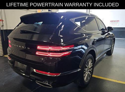 2022 Genesis GV80 2.5T