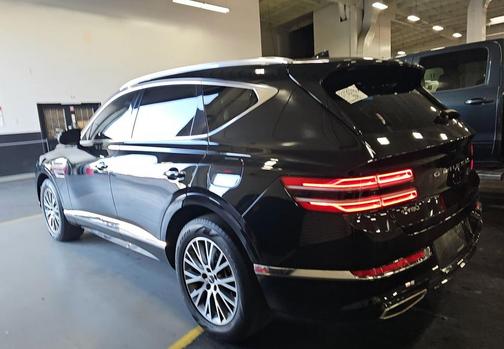 2022 Genesis GV80 2.5T