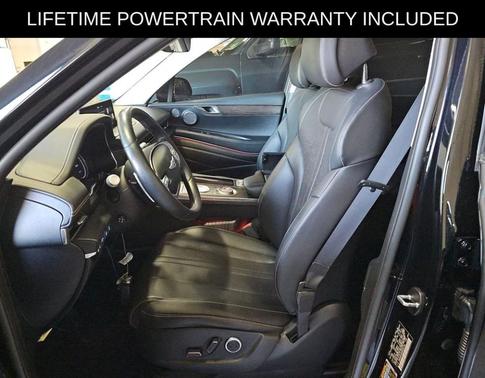 2022 Genesis GV80 2.5T