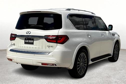 2024 INFINITI QX80 PREMIUM SELECT