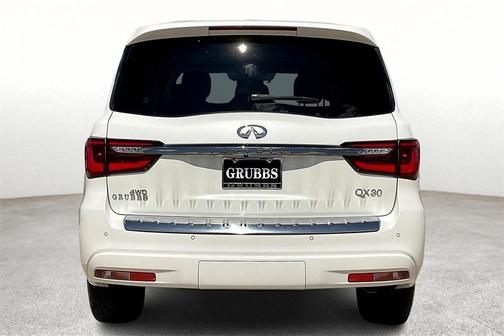 2024 INFINITI QX80 PREMIUM SELECT