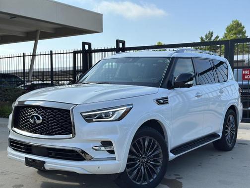 2024 INFINITI QX80 PREMIUM SELECT