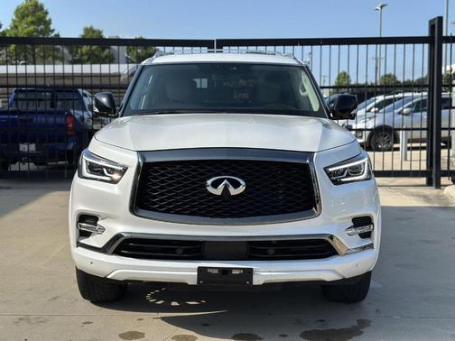 2024 INFINITI QX80 PREMIUM SELECT