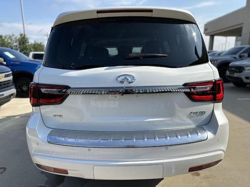 2024 INFINITI QX80 PREMIUM SELECT
