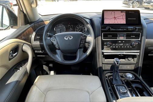 2024 INFINITI QX80 PREMIUM SELECT