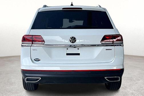 2021 Volkswagen Atlas 2.0T SEL