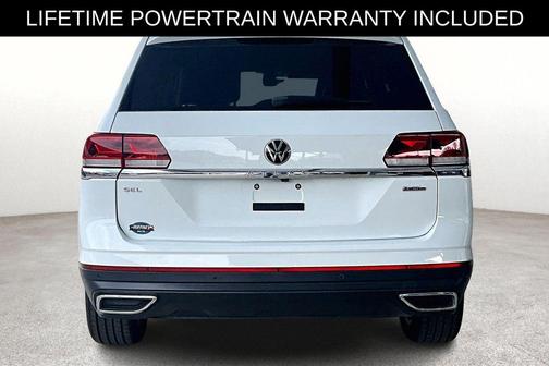 2021 Volkswagen Atlas 2.0T SEL