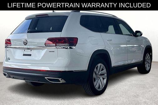 2021 Volkswagen Atlas 2.0T SEL