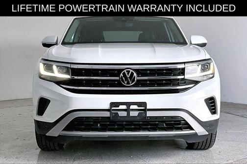 2021 Volkswagen Atlas 2.0T SEL
