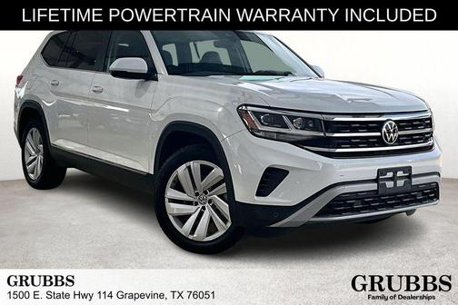 2021 Volkswagen Atlas 2.0T SEL