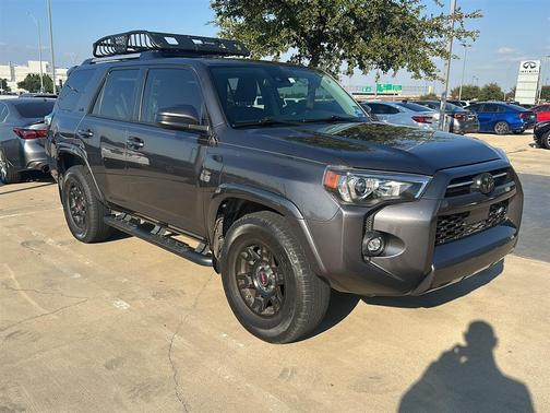 2021 Toyota 4Runner SR5