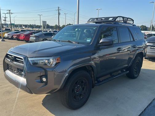 2021 Toyota 4Runner SR5