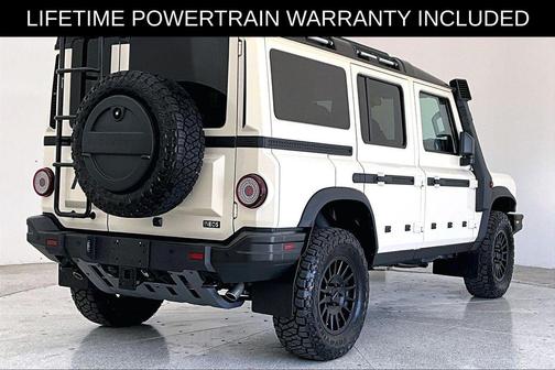 2024 INEOS Grenadier TRIALMASTER EDITION