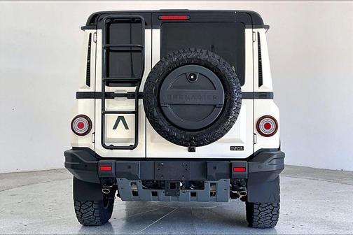 2024 INEOS Grenadier TRIALMASTER EDITION