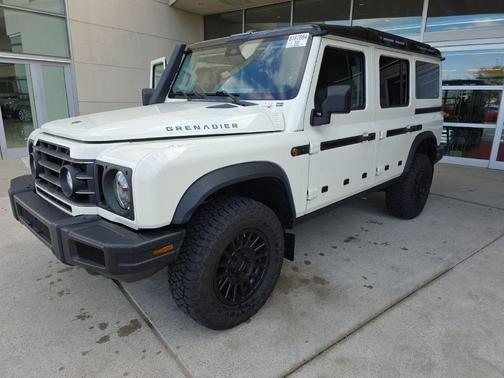 2024 INEOS Grenadier TRIALMASTER EDITION