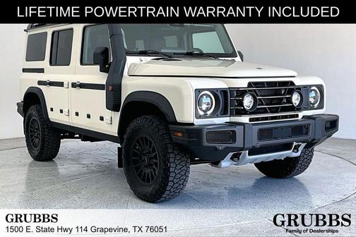 2024 INEOS Grenadier TRIALMASTER EDITION