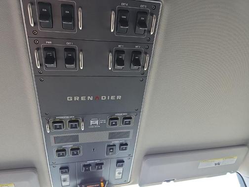 2024 INEOS Grenadier TRIALMASTER EDITION