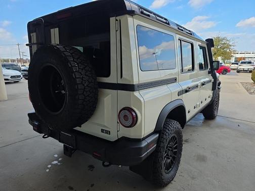 2024 INEOS Grenadier TRIALMASTER EDITION