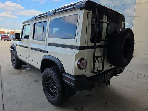 2024 INEOS Grenadier TRIALMASTER EDITION