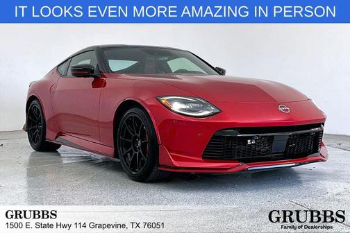 2024 Nissan Z NISMO
