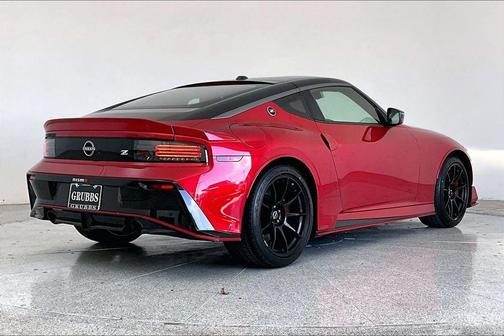 2024 Nissan Z NISMO