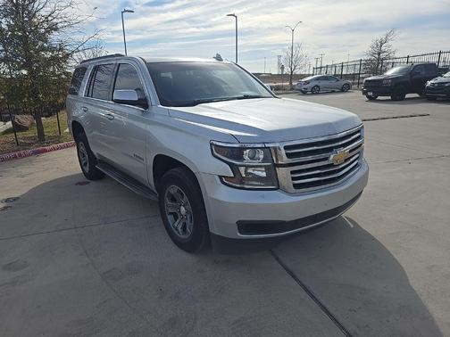 2019 Chevrolet Tahoe LS
