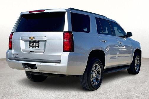 2019 Chevrolet Tahoe LS
