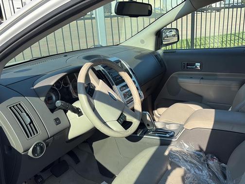 2010 Ford Edge Limited