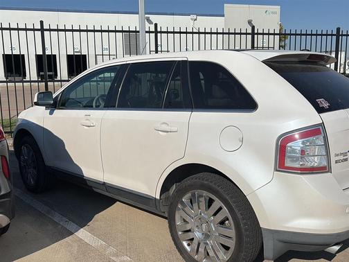 2010 Ford Edge Limited