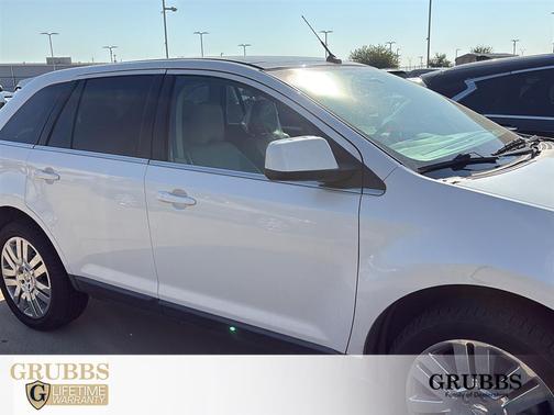 2010 Ford Edge Limited