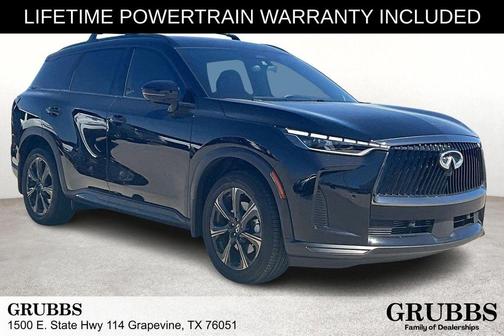 2026 INFINITI QX60 AUTOGRAPH