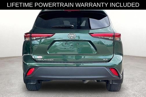 Cypress 2023 Toyota Highlander XLE