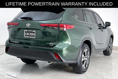 Cypress 2023 Toyota Highlander XLE