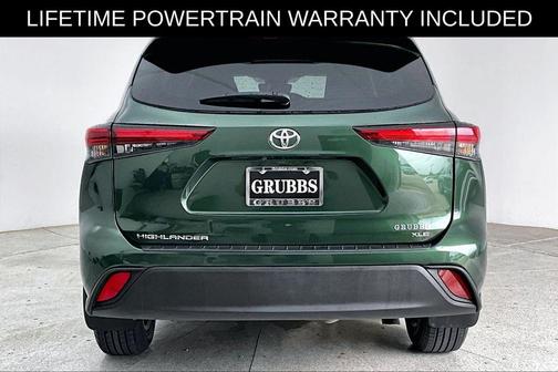 Cypress 2023 Toyota Highlander XLE