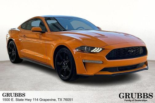2019 Ford Mustang EcoBoost