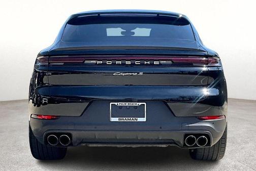 2024 Porsche Cayenne S Coupe AWD