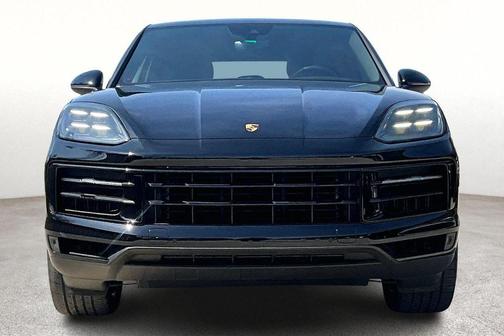 2024 Porsche Cayenne S Coupe AWD