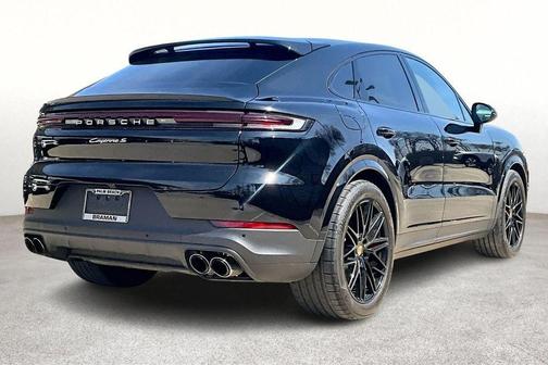 2024 Porsche Cayenne S Coupe AWD