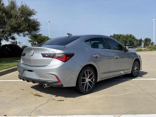 2020 Acura ILX w/Technology Pkg